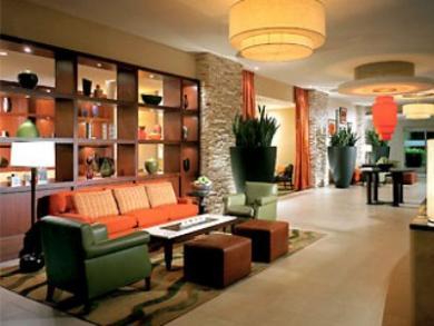 Courtyard Angeles Sherman Oaks Hotel