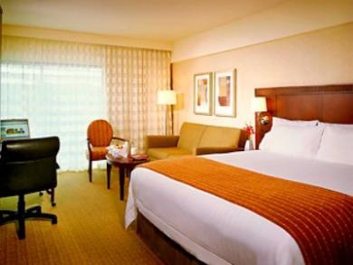 Hotel Courtyard Angeles Sherman Oaks 3*