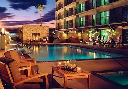 Hotel Courtyard Angeles Sherman Oaks 3*