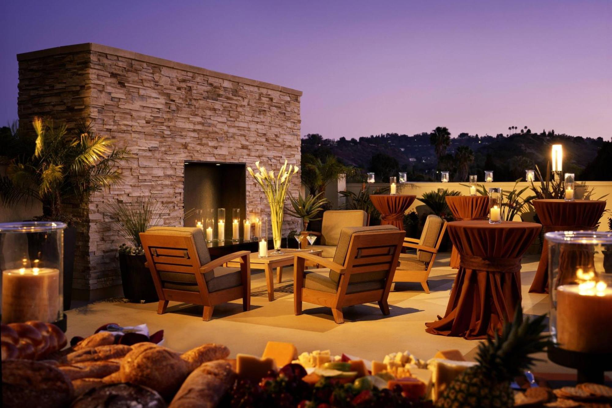 Courtyard Angeles Sherman Oaks Hotel Los Angeles