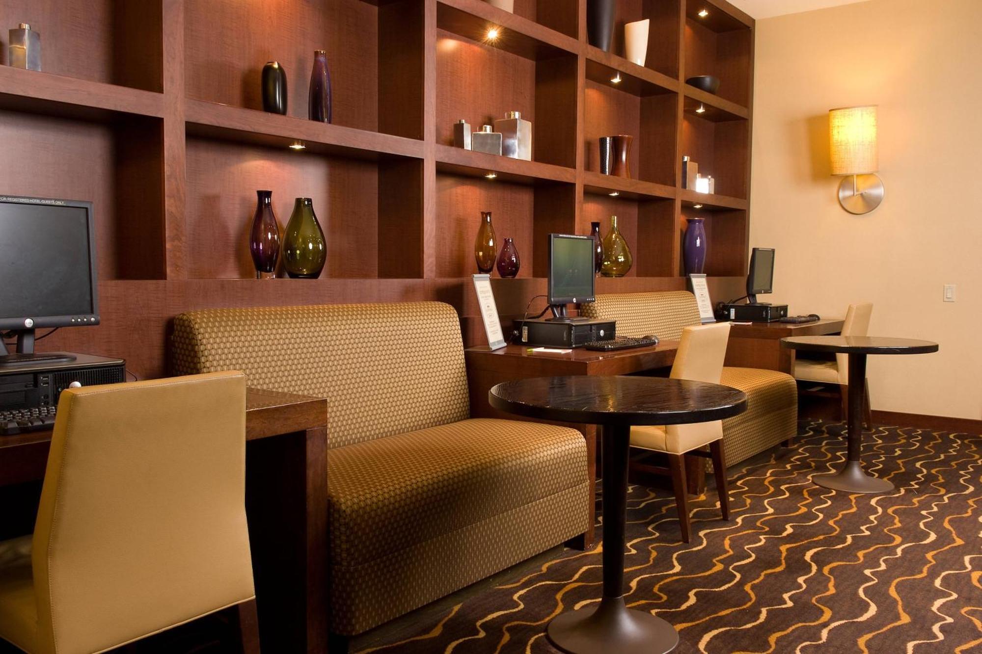 Courtyard Angeles Sherman Oaks 3* Los Angeles