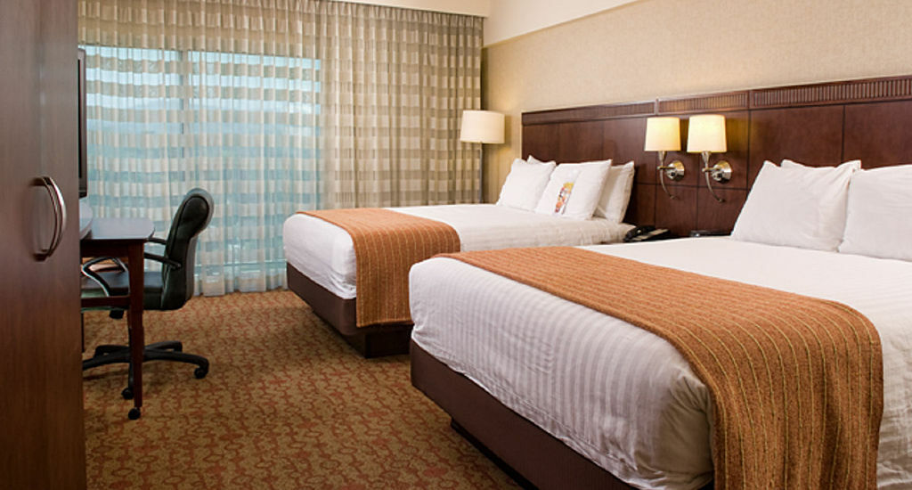 Hotel Courtyard Angeles Sherman Oaks 3*